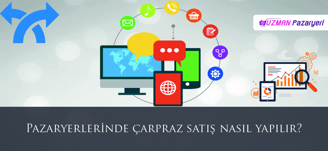 Pazaryerlerinde çapraz satış nasıl yapılır?